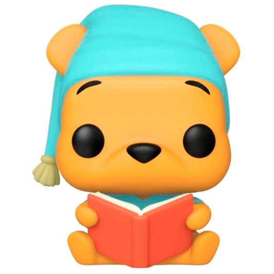 Figurine Funko POP! Disney Winnie Winnie Reading Book Exclusive