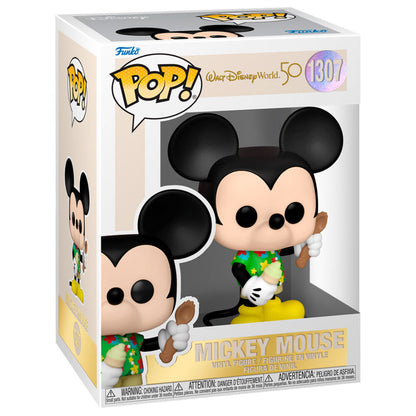 Figurine Funko POP! Walt Disney World 50th Anniversary Mickey Mouse