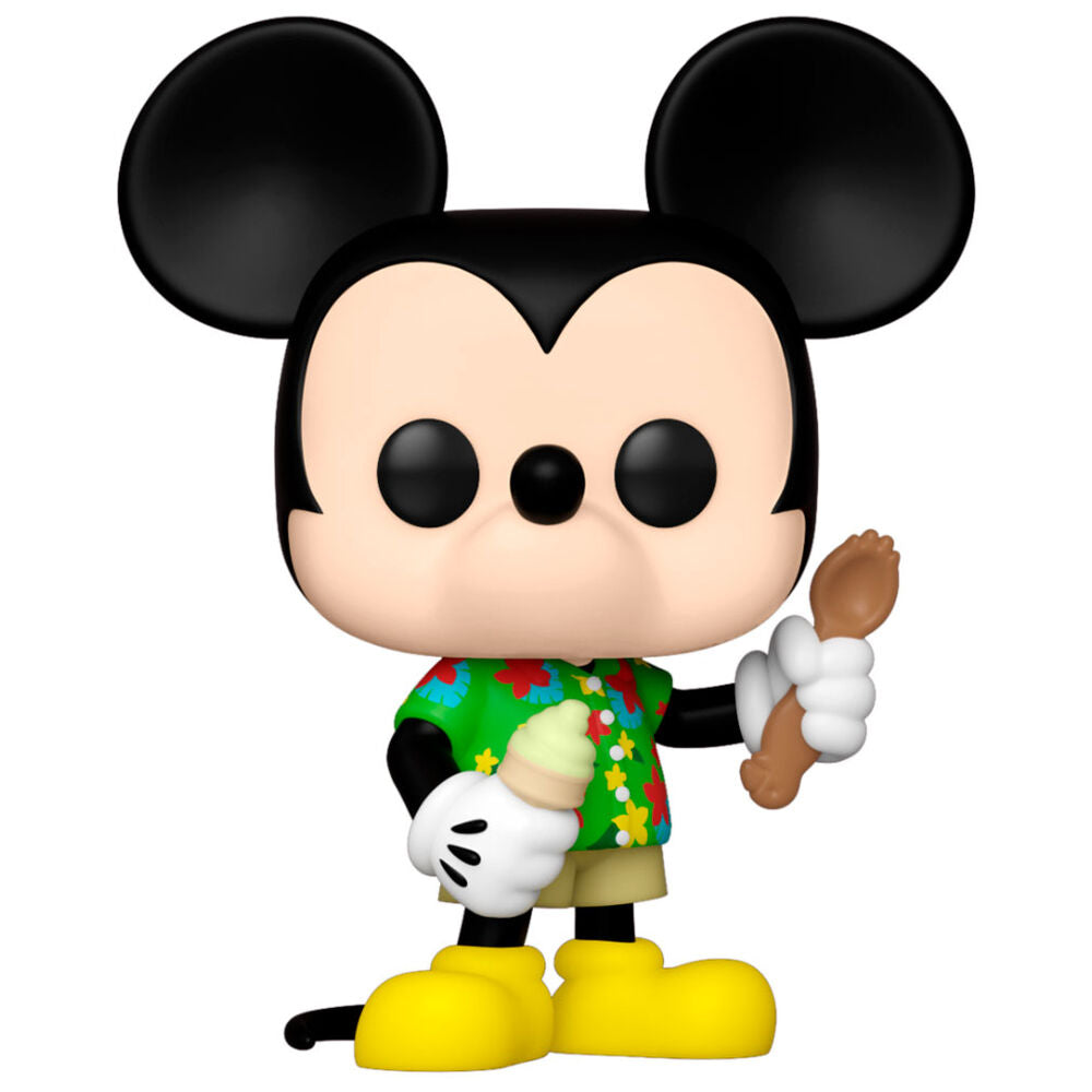 Figurine Funko POP! Walt Disney World 50th Anniversary Mickey Mouse, vue 2