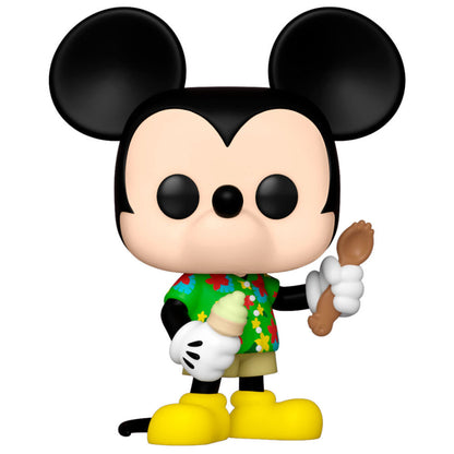 Figurine Funko POP! Walt Disney World 50th Anniversary Mickey Mouse, vue 2