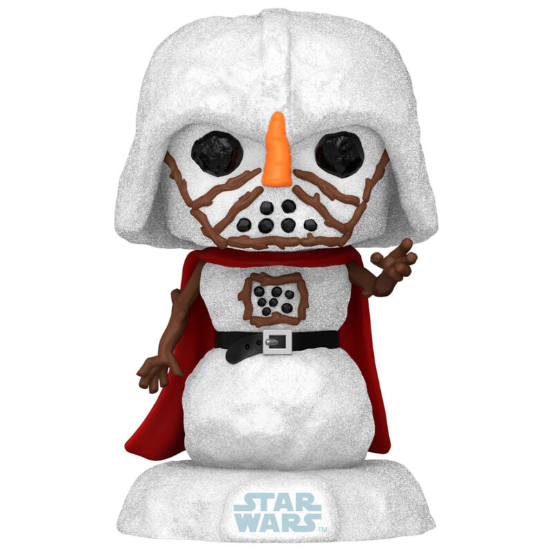 Figurine Funko POP! Star Wars Holiday Darth Vader