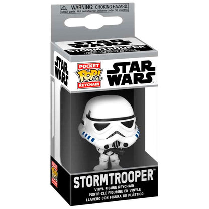Porte-clés Funko Pocket POP! Star Wars Stormtrooper, vue 2