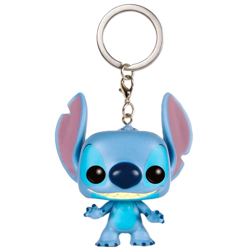 Porte-clés Funko Pocket POP! Disney Stitch