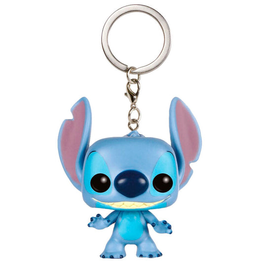 Porte-clés Funko Pocket POP! Disney Stitch