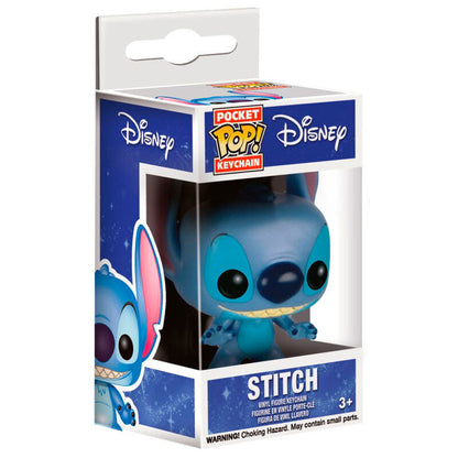 Porte-clés Funko Pocket POP! Disney Stitch, vue 2
