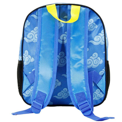 Sac à dos 3D Naruto Watching 31 cm, vue 3