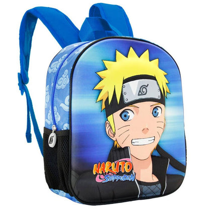 Sac à dos 3D Naruto Watching 31 cm, vue 4
