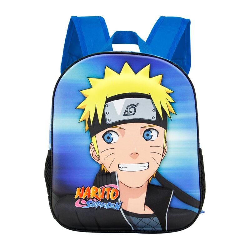 Sac à dos 3D Naruto Watching 31 cm