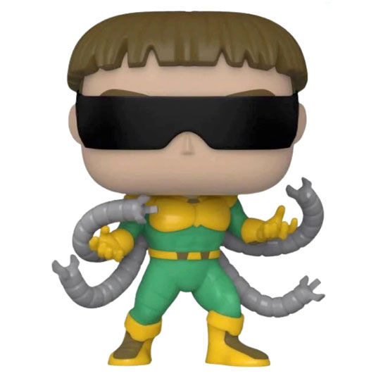 Figurine Funko POP! Marvel Spiderman Doctor Octopus Exclusive, vue 2