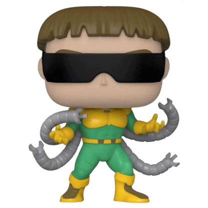 Figurine Funko POP! Marvel Spiderman Doctor Octopus Exclusive, vue 2