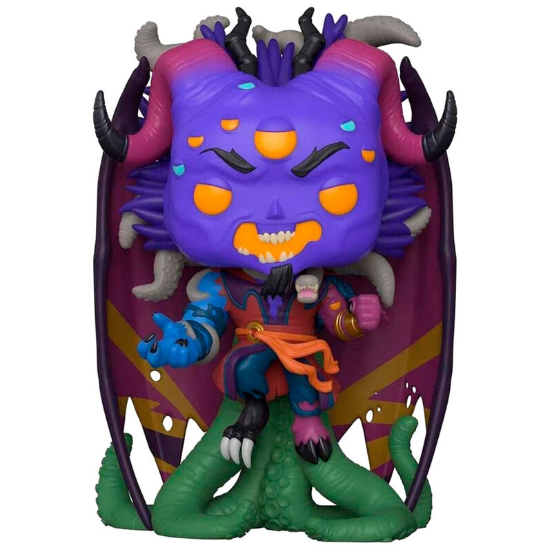 Figurine Funko POP! Marvel What If...? Doctor Strange Supreme Exclusive, vue 2