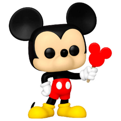Figurine Funko POP! Disney Mickey Mouse with Popsicle Exclusive, vue 2