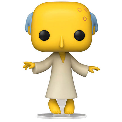 Figurine Funko POP! Simpsons Glowing Mr. Burns Exclusive, vue 2