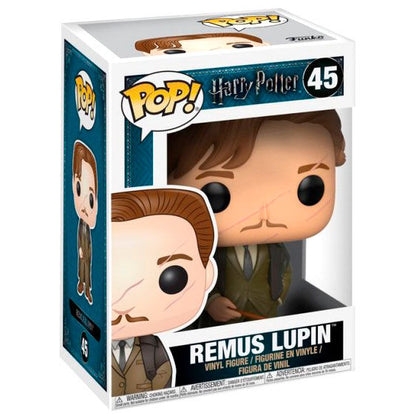 Figurine Funko POP! Harry Potter Remus Lupin, vue 2