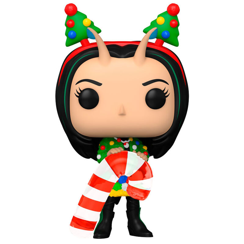 Figurine Funko POP! Marvel Guardianes de la Galaxia Mantis