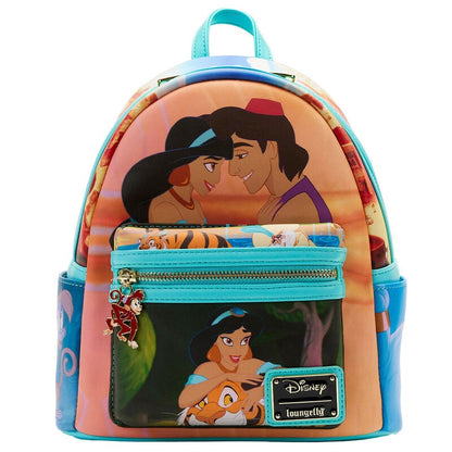 Sac à dos Loungefly Disney Aladdin Jasmine 25 cm