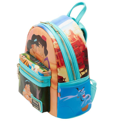 Sac à dos Loungefly Disney Aladdin Jasmine 25 cm, vue 2