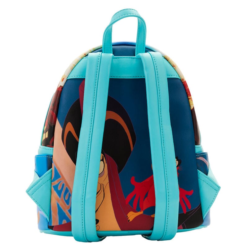 Sac à dos Loungefly Disney Aladdin Jasmine 25 cm, vue 4