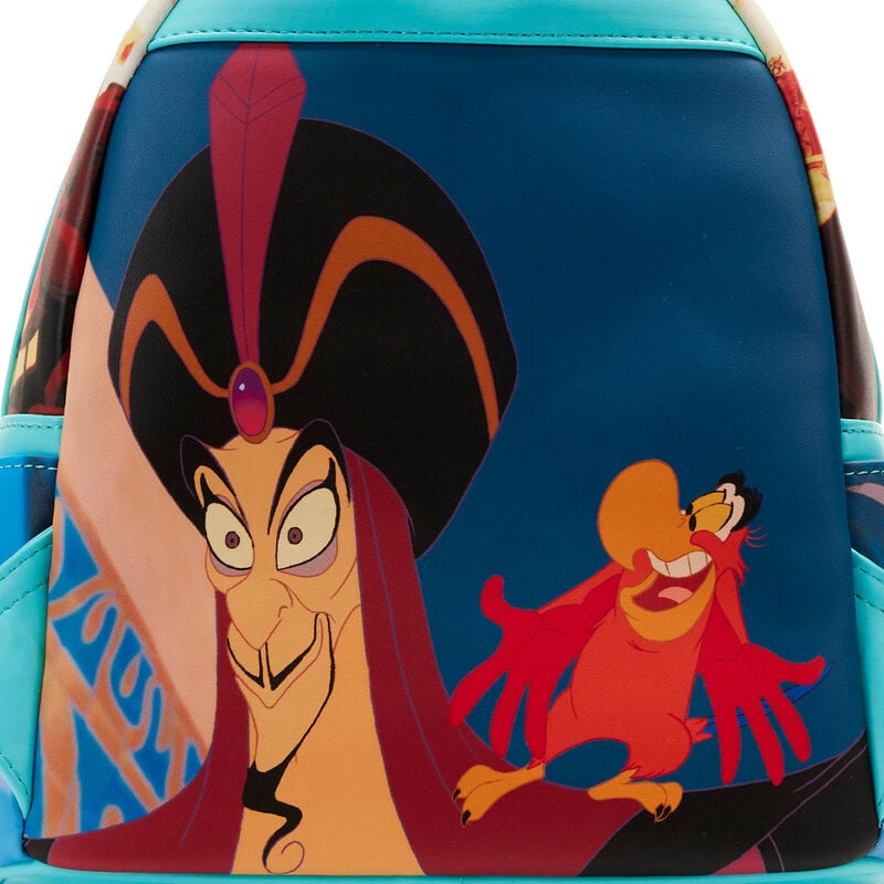 Sac à dos Loungefly Disney Aladdin Jasmine 25 cm, vue 5