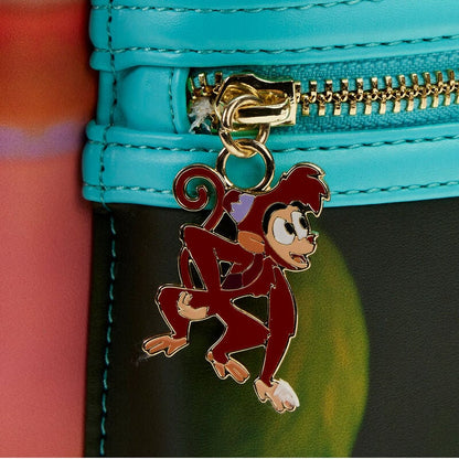 Sac à dos Loungefly Disney Aladdin Jasmine 25 cm, vue 6