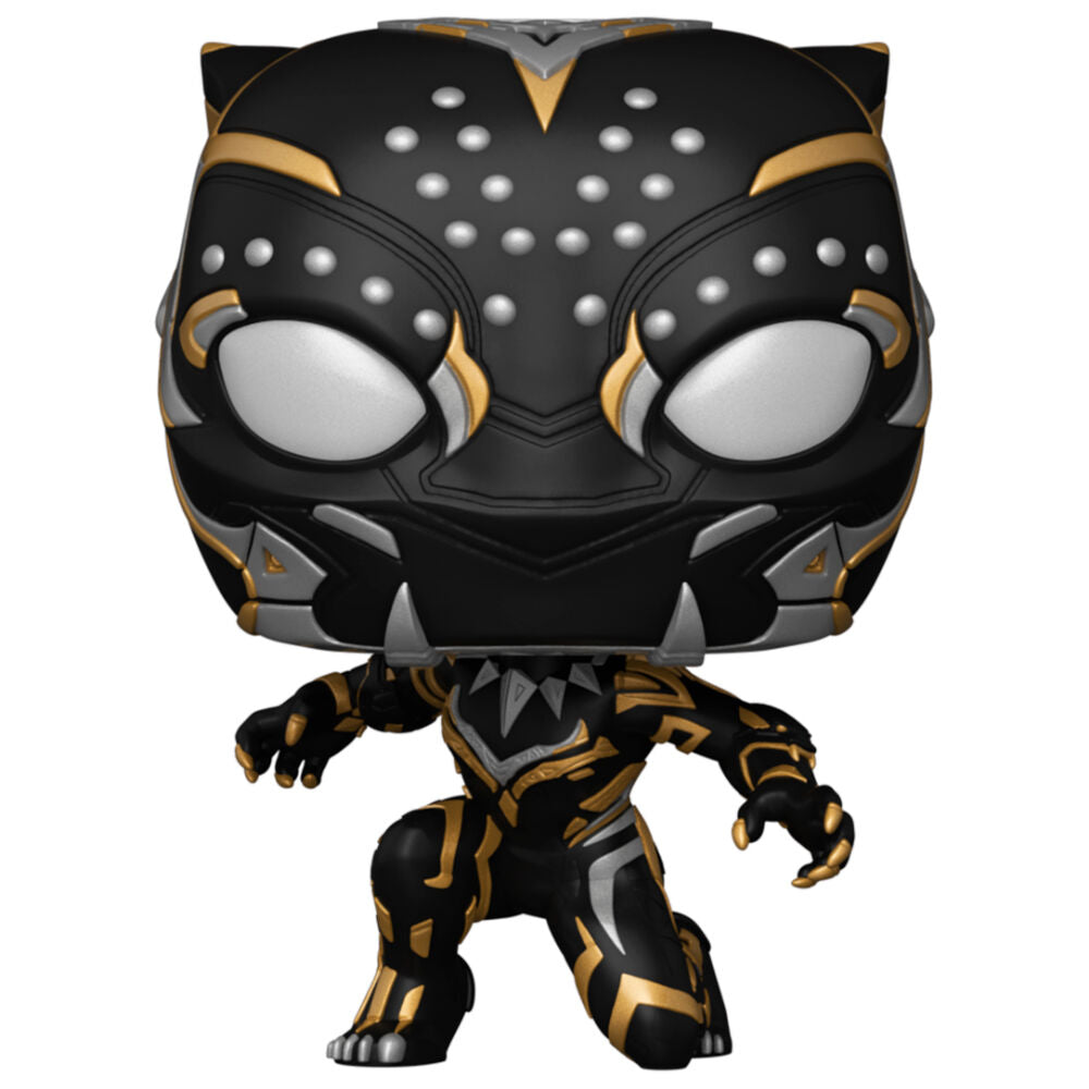 Figurine Funko POP! Marvel Black Panther Wakanda Forever Black Panther