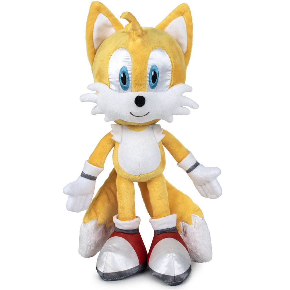 Peluche Tails Sonic 35 cm