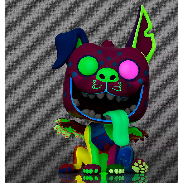 Figurine Funko POP! Disney Coco Alebrije Dante Exclusive, vue 2