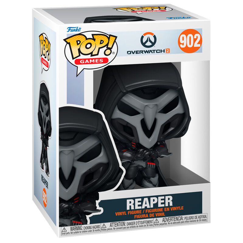 Figurine Funko POP! Overwatch 2 Reaper