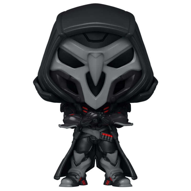 Figurine Funko POP! Overwatch 2 Reaper, vue 2
