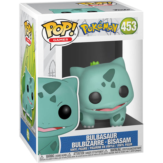 Figurine Funko POP! Pokemon Bulbasaur