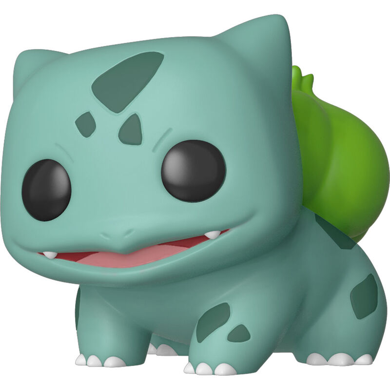 Figurine Funko POP! Pokemon Bulbasaur, vue 3