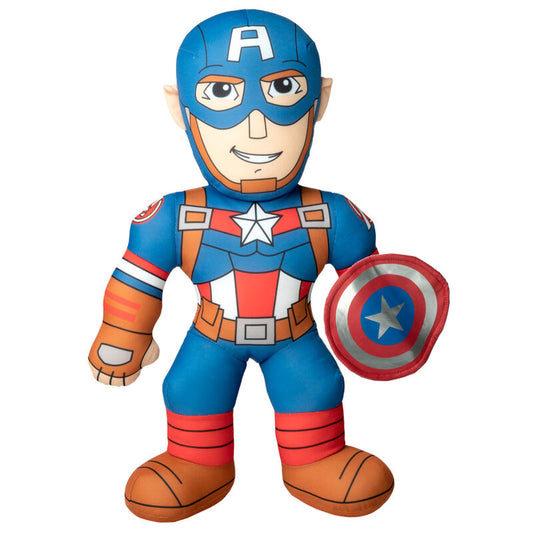Peluche Captain America 38 cm