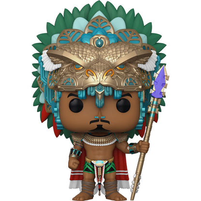 Figurine Funko POP! Marvel Black Panther Wakanda Forever King Namor, vue 2