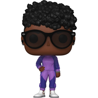 Figurine Funko POP! Marvel Black Panther Wakanda Forever Shuri, vue 3