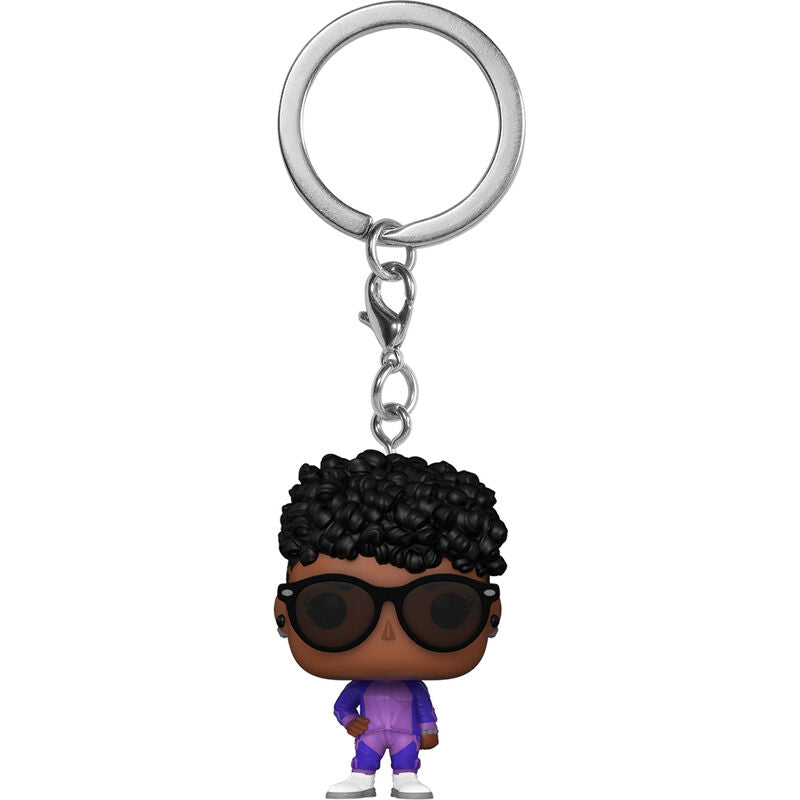 Porte-clés Funko Pocket POP! Marvel Black Panther Wakanda Forever Shuri, vue 3