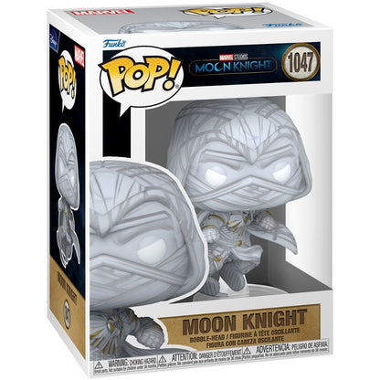 Figurine Funko POP! Marvel Moon Knight, vue 2
