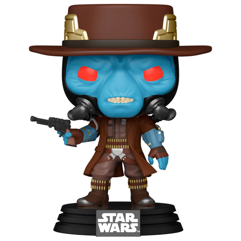 Figurine Funko POP! Star Wars El Libro de Boba Fett 2 Cad Bane, vue 2