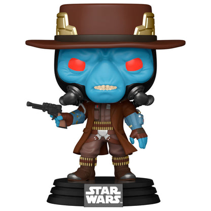 Figurine Funko POP! Star Wars El Libro de Boba Fett 2 Cad Bane, vue 2