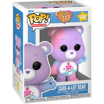 Figurine Funko POP! Osos Amorosos Care a Lot Bear 5 + 1 Chase, vue 2