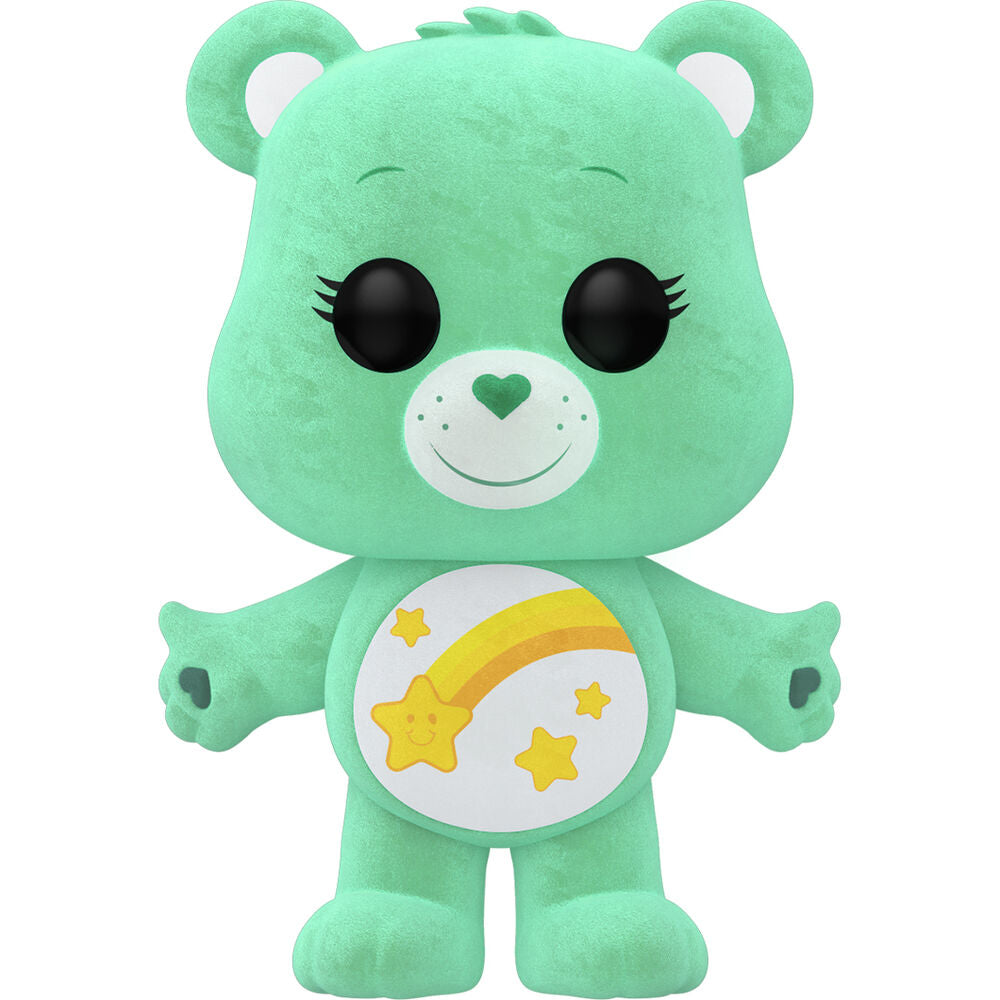 Figurine Funko POP! Care Bears 40th Anniversary Wish Bear Chase, vue 2