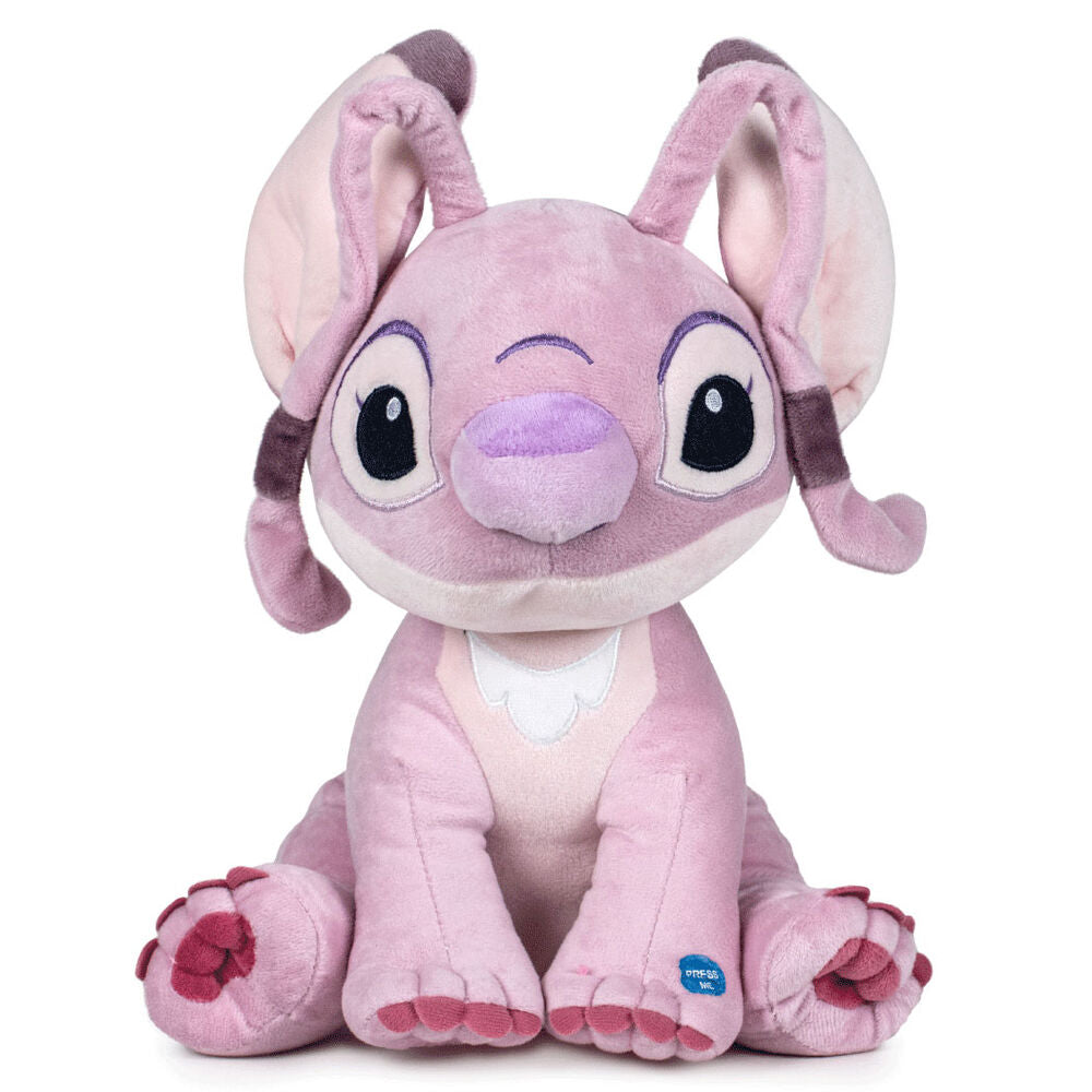 Peluche Angel Stitch 60 cm