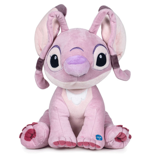 Peluche Angel Stitch 60 cm
