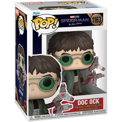 Figurine Funko POP! Marvel Spider Man No Way Home Doc Ock