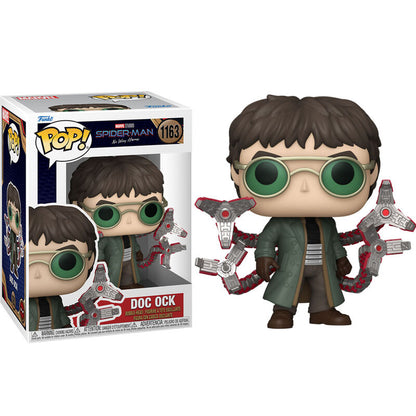 Figurine Funko POP! Marvel Spider Man No Way Home Doc Ock, vue 2