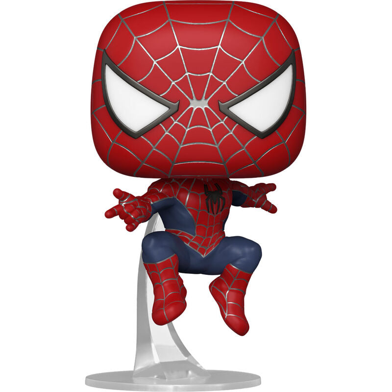 Figurine Funko POP! Marvel Spiderman No Way Home Spider Man, vue 3