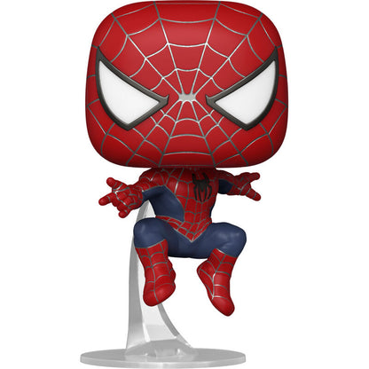 Figurine Funko POP! Marvel Spiderman No Way Home Spider Man, vue 3