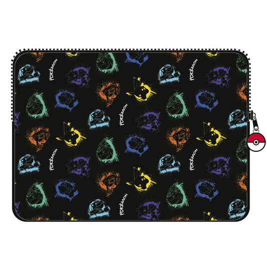 Accessoire scolaire Pokemon Graffiti Laptop Case