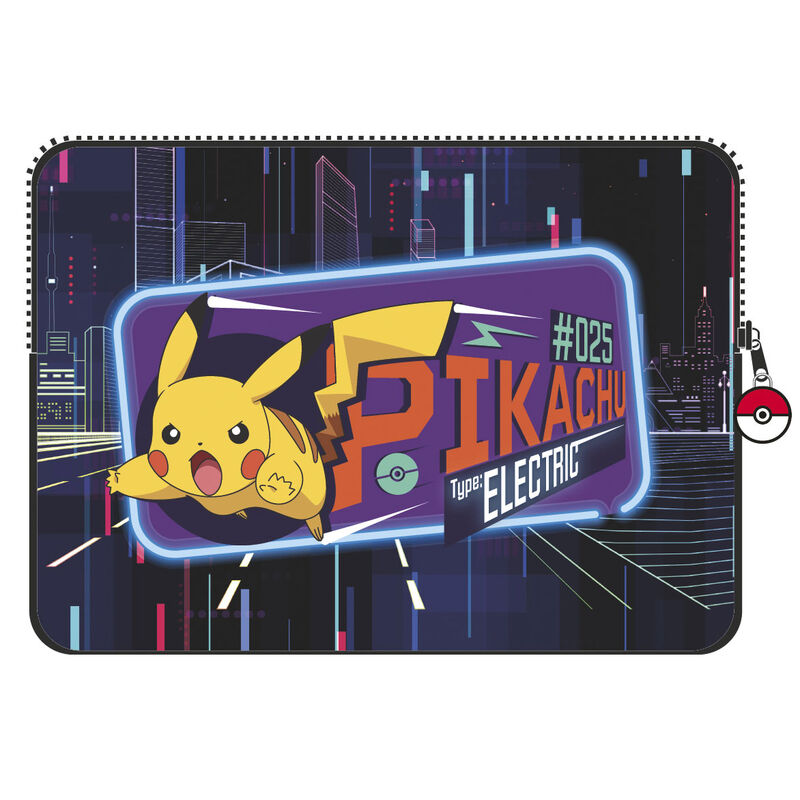 Accessoire scolaire Pokemon Pikachu Laptop Case