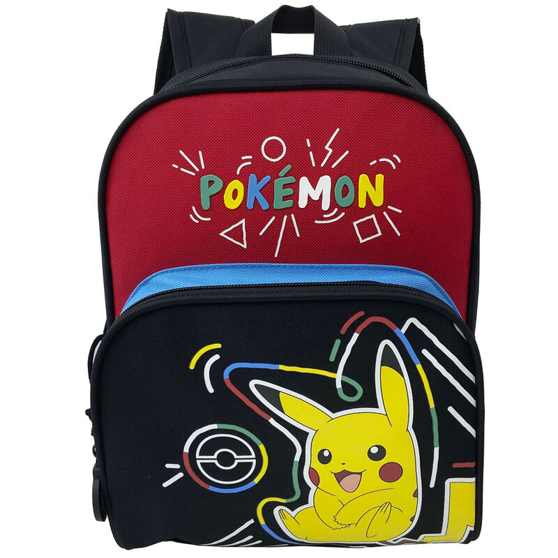 Sac à dos Pokemon Pikachu 30 cm