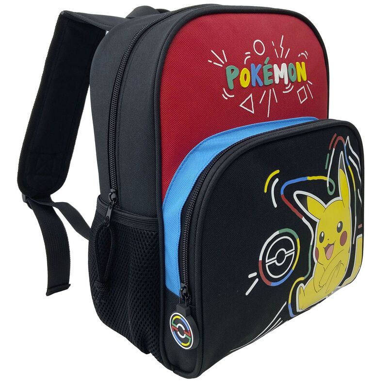 Sac à dos Pokemon Pikachu 30 cm, vue 2